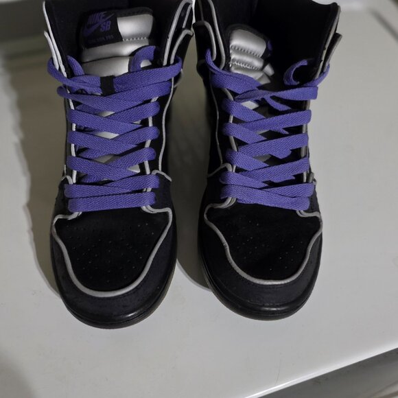 Nike Sb purple box